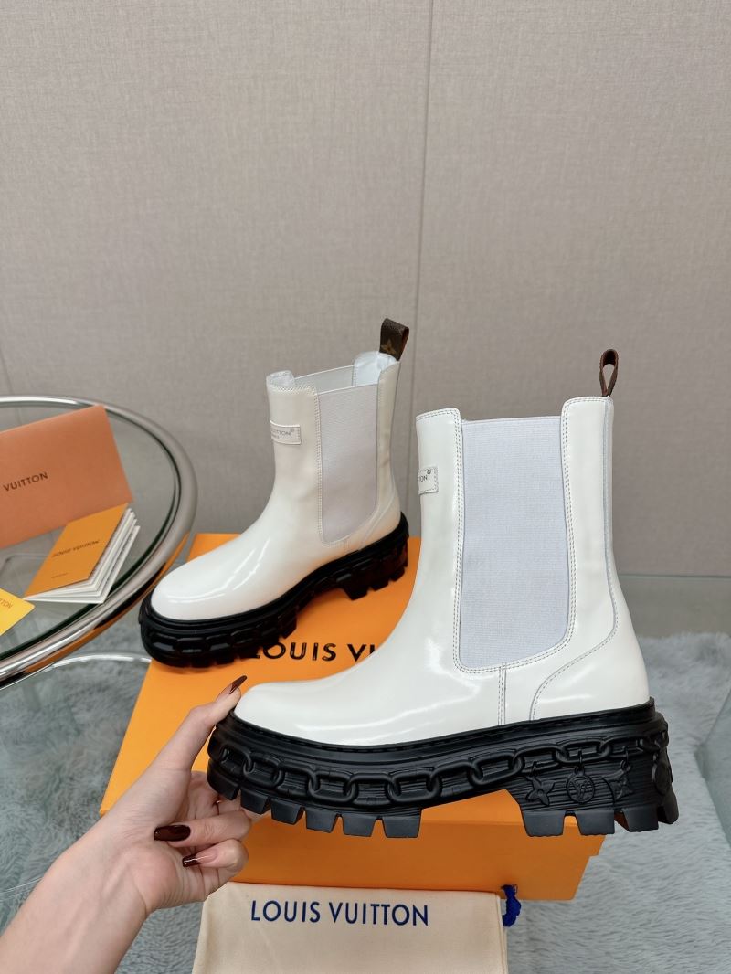 Louis Vuitton Boots